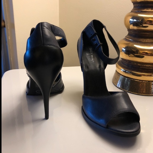 ShoeMint Felicity Open Toe ankle strap-Pre❤️’d - Picture 3 of 4